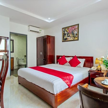 Gioan Boutique Villa Hoi An Exterior photo